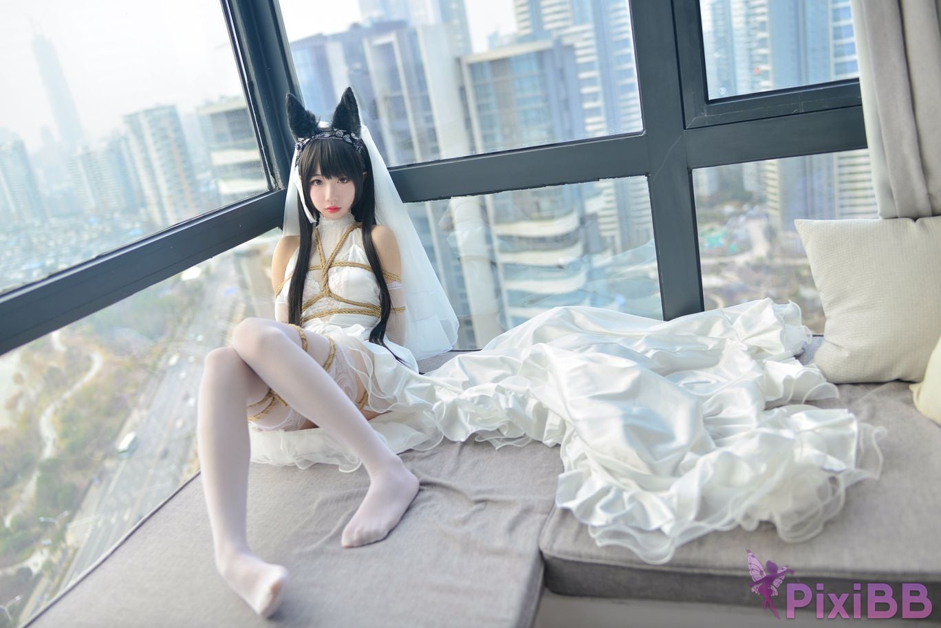 Coser SAMA Vol.008 PixiBB.COM 027