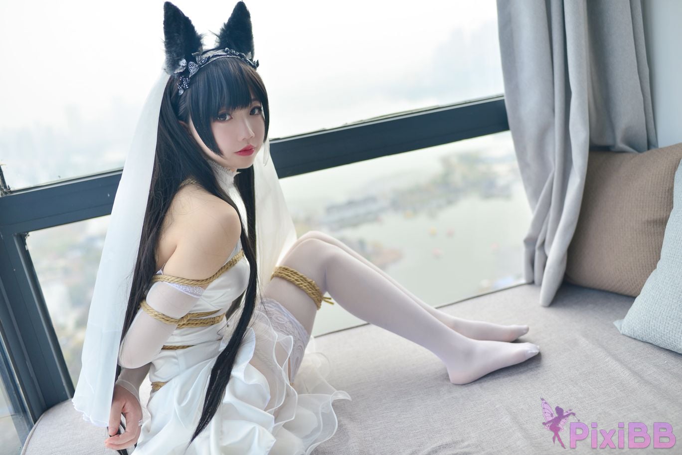 Coser SAMA Vol.008 PixiBB.COM 034