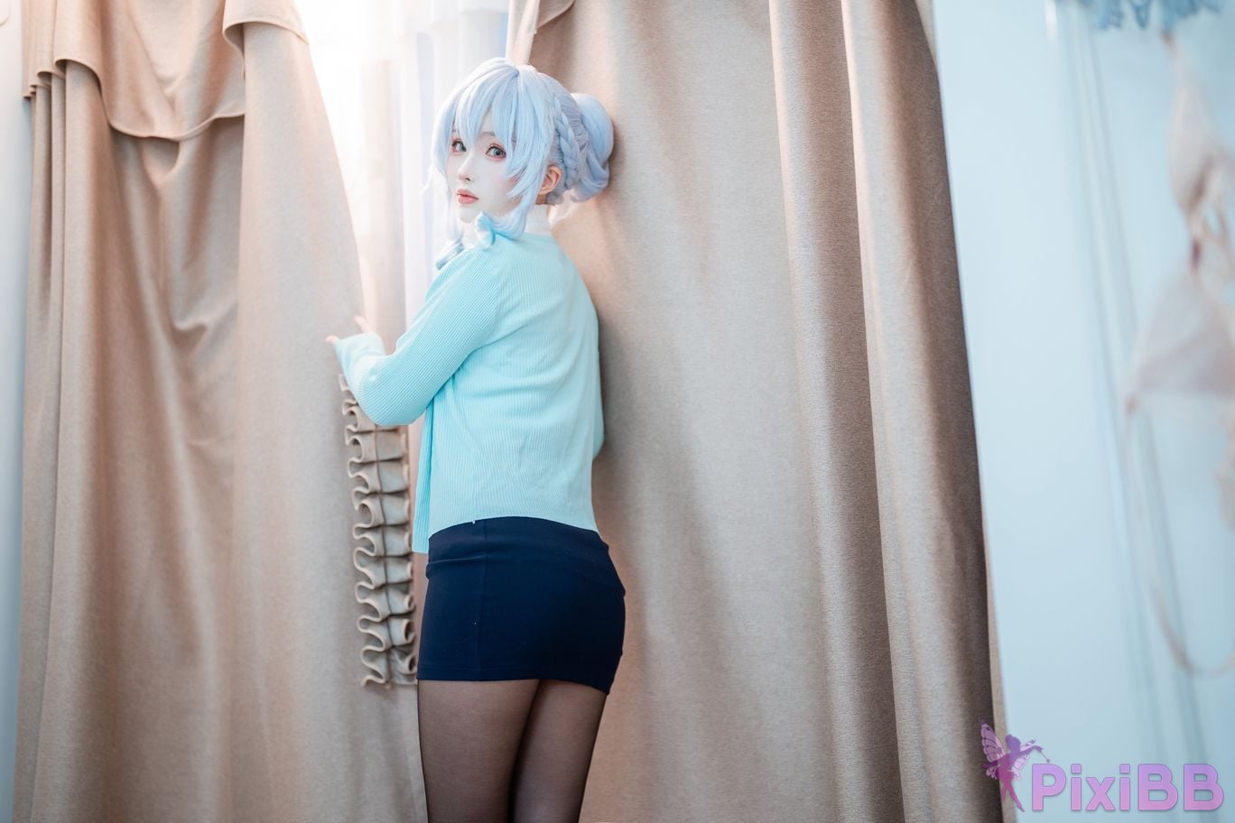 Coser rioko Vol.100 PixiBB.COM 003