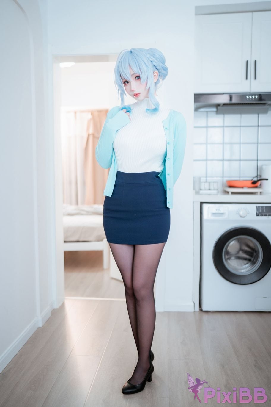 Coser rioko Vol.100 PixiBB.COM 004