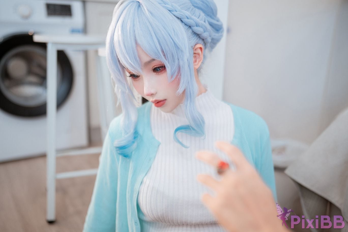 Coser rioko Vol.100 PixiBB.COM 015