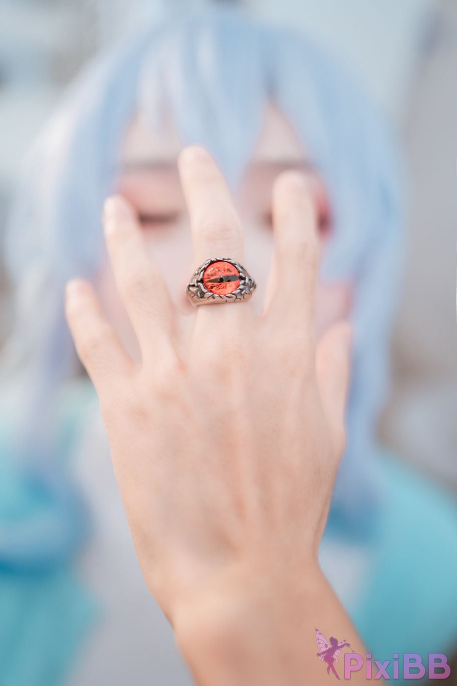 Coser rioko Vol.100 PixiBB.COM 016