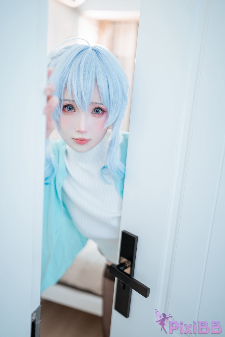 Coser rioko Vol.100 PixiBB.COM 033