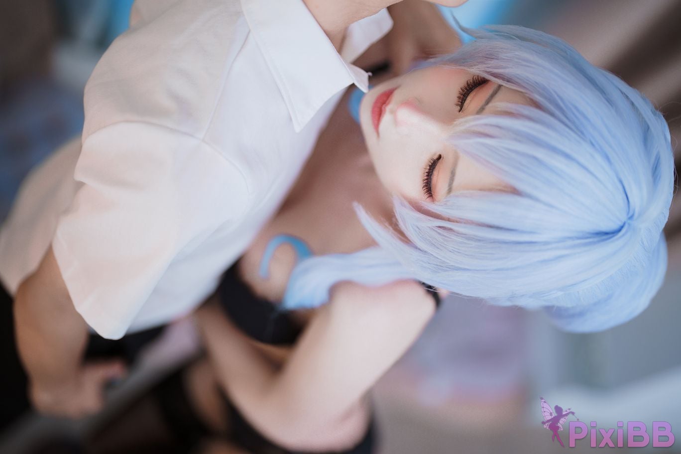 Coser rioko Vol.100 PixiBB.COM 042