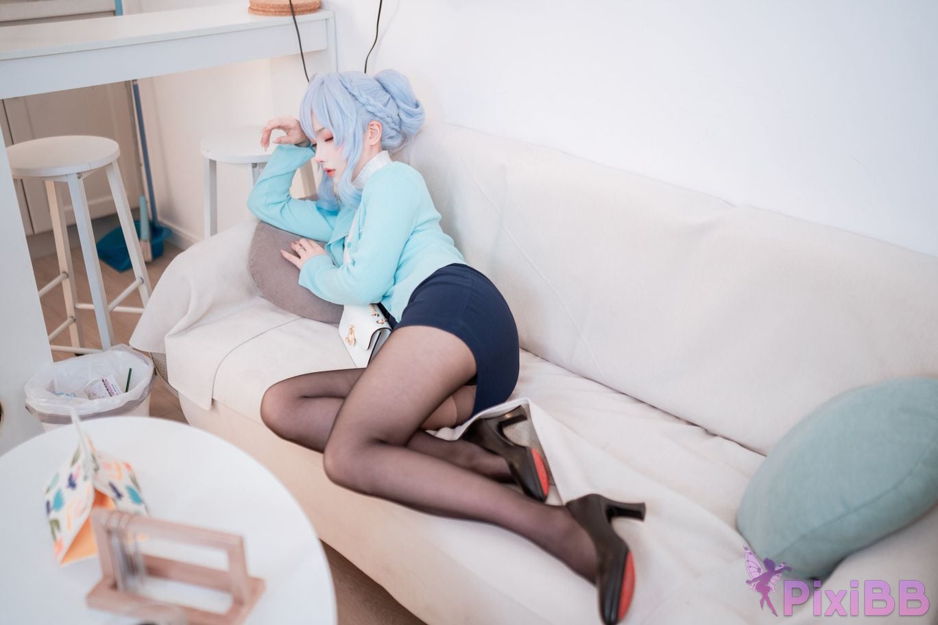 Coser rioko Vol.100 PixiBB.COM 064