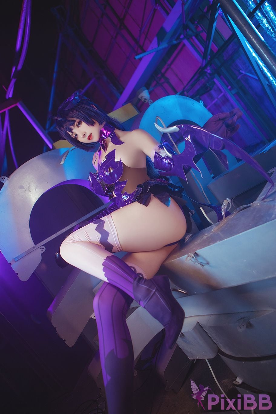 Coser rioko Vol.012 PixiBB.COM 002