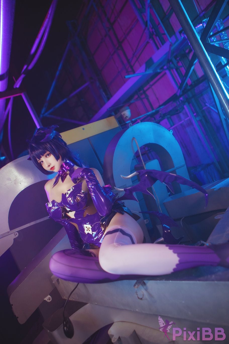 Coser rioko Vol.012 PixiBB.COM 003