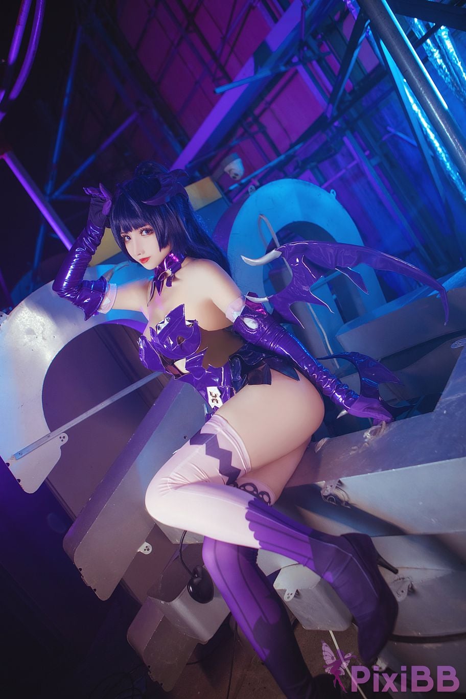 Coser rioko Vol.012 PixiBB.COM 004