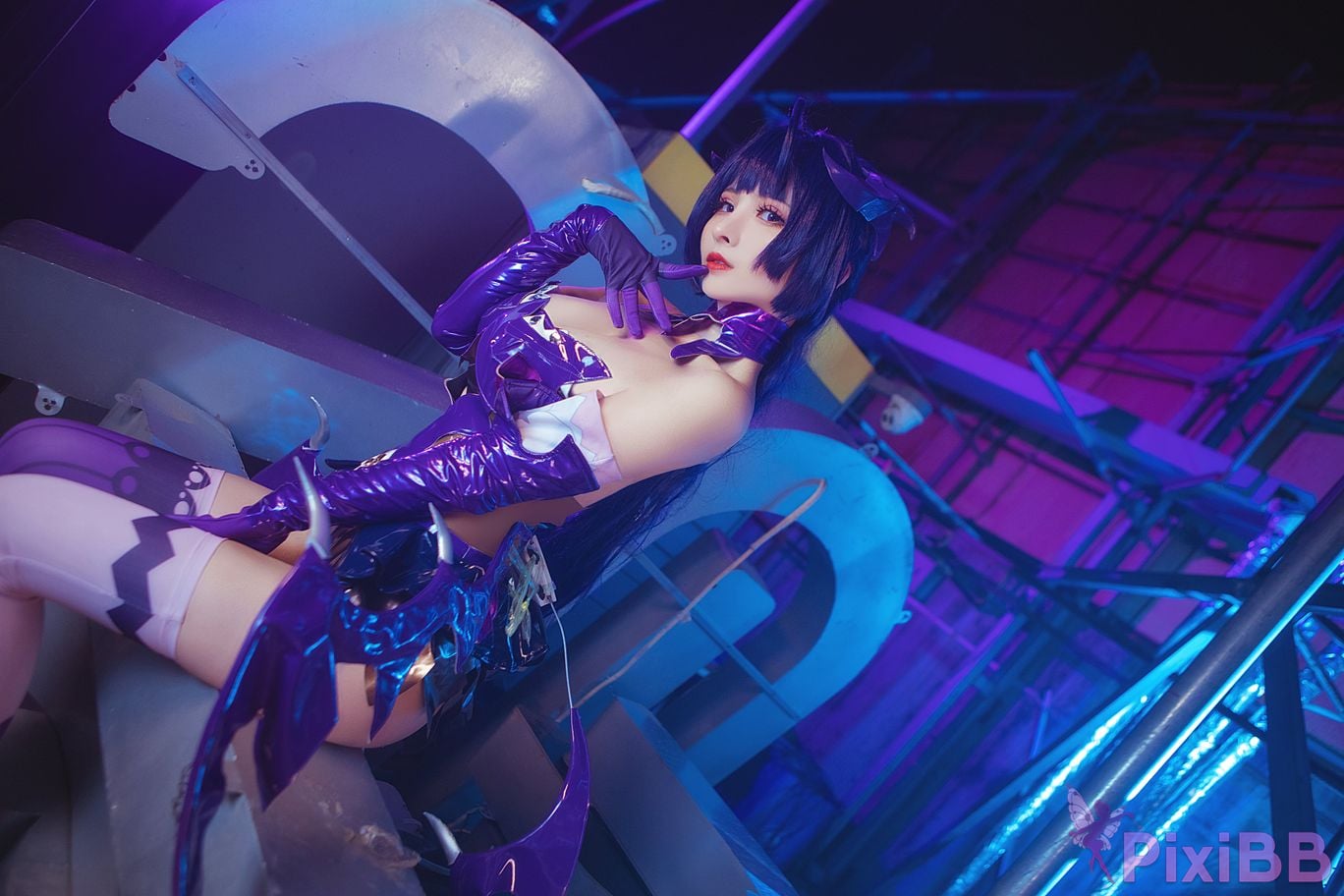 Coser rioko Vol.012 PixiBB.COM 005