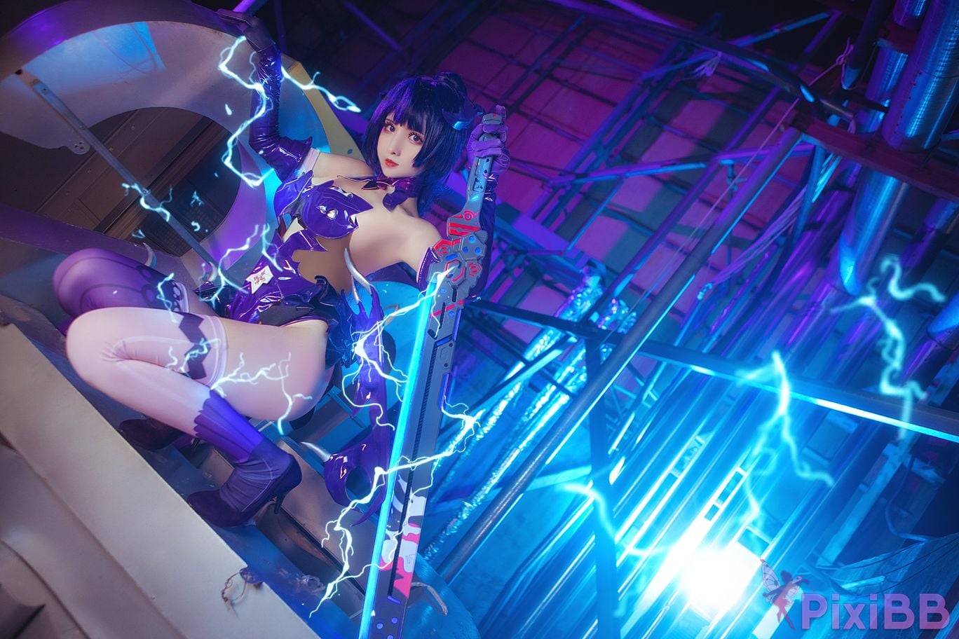 Coser rioko Vol.012 PixiBB.COM 006