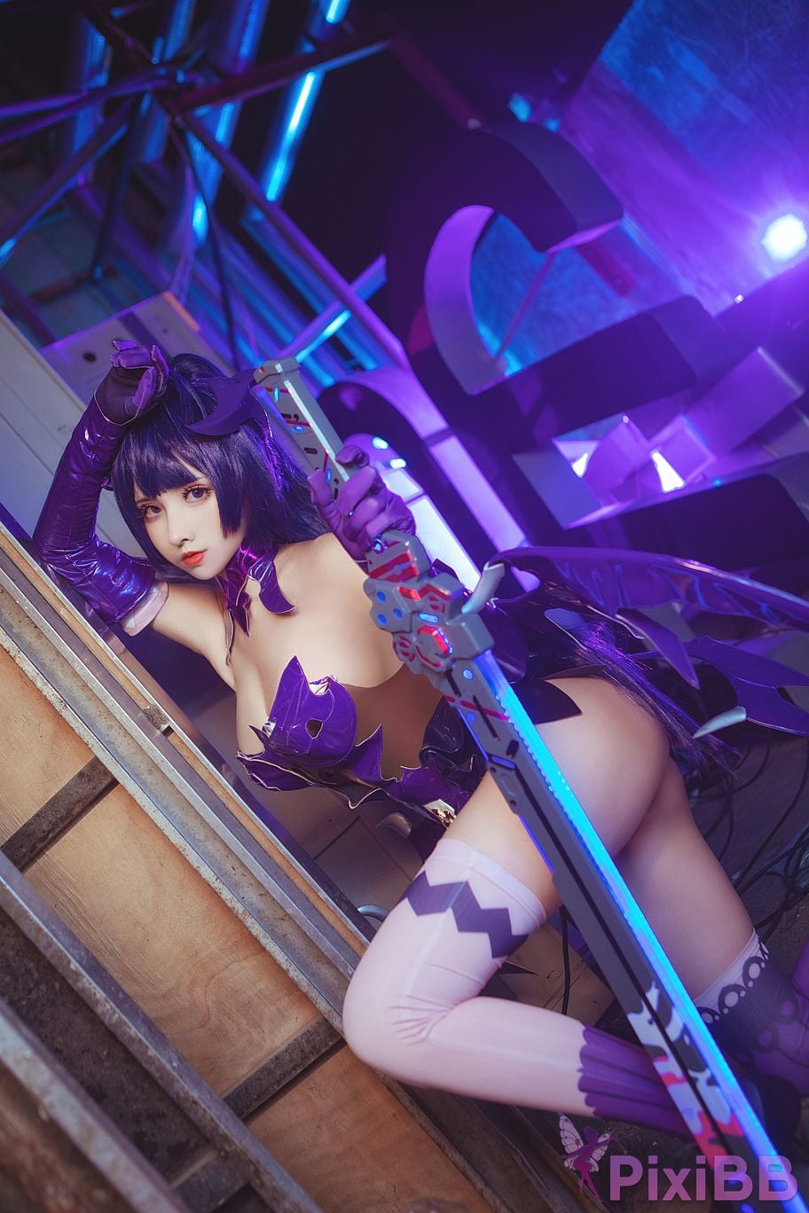 Coser rioko Vol.012 PixiBB.COM 007