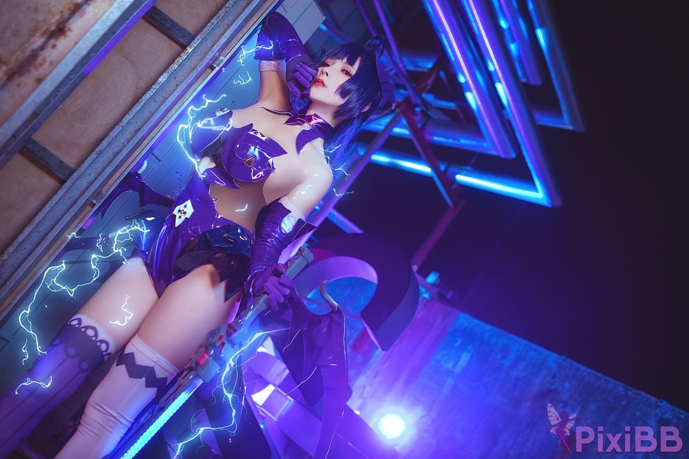 Coser rioko Vol.012 PixiBB.COM 008
