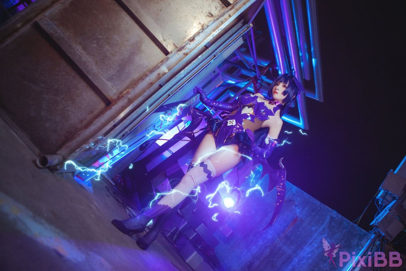 Coser rioko Vol.012 PixiBB.COM 009