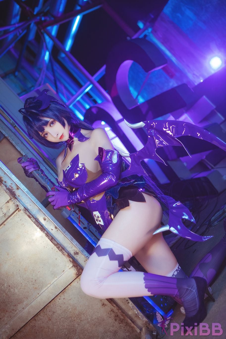 Coser rioko Vol.012 PixiBB.COM 011