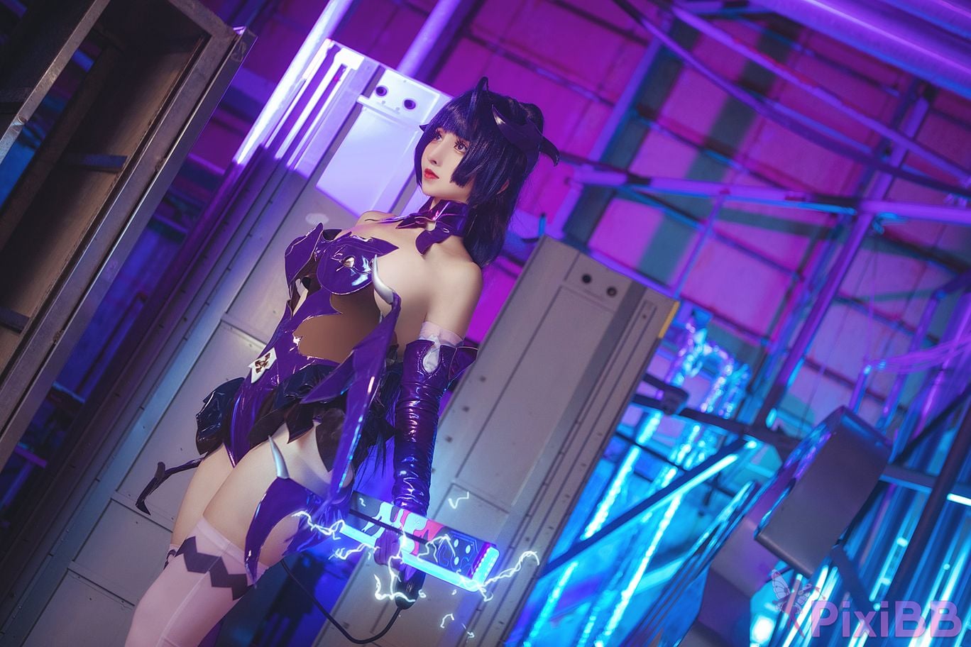 Coser rioko Vol.012 PixiBB.COM 012