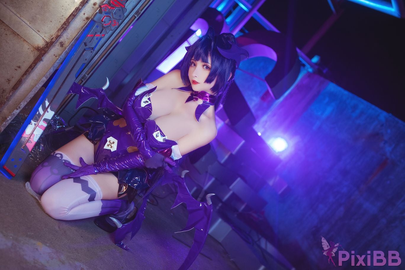 Coser rioko Vol.012 PixiBB.COM 013
