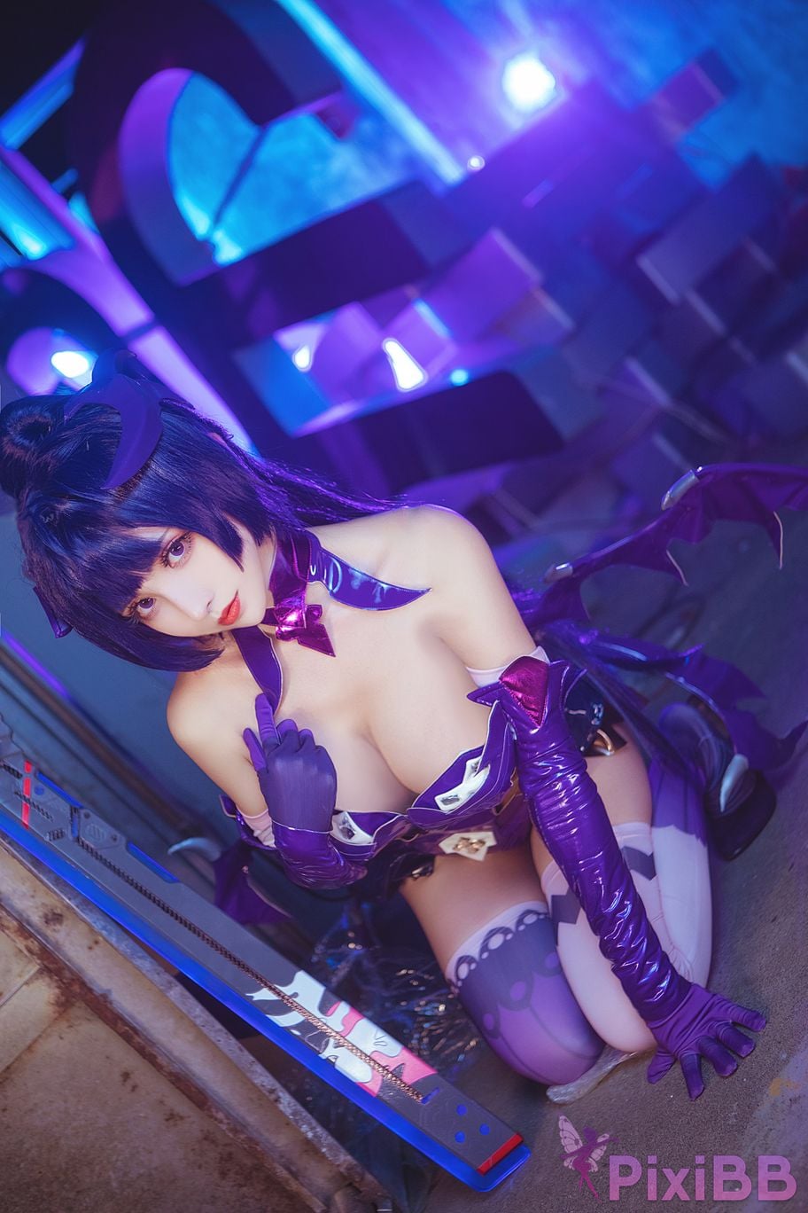 Coser rioko Vol.012 PixiBB.COM 014
