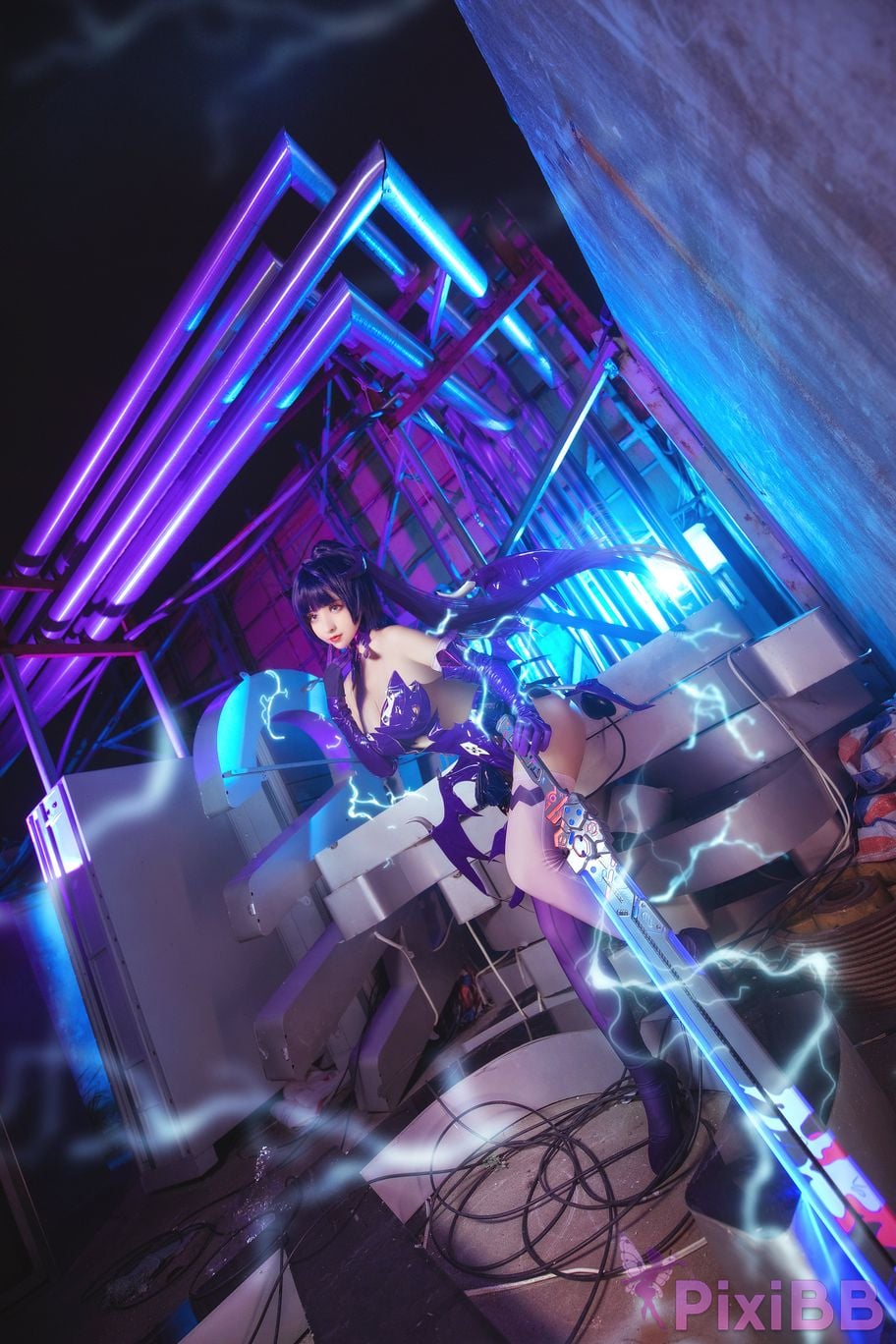 Coser rioko Vol.012 PixiBB.COM 016