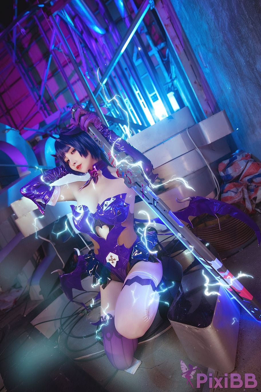 Coser rioko Vol.012 PixiBB.COM 017