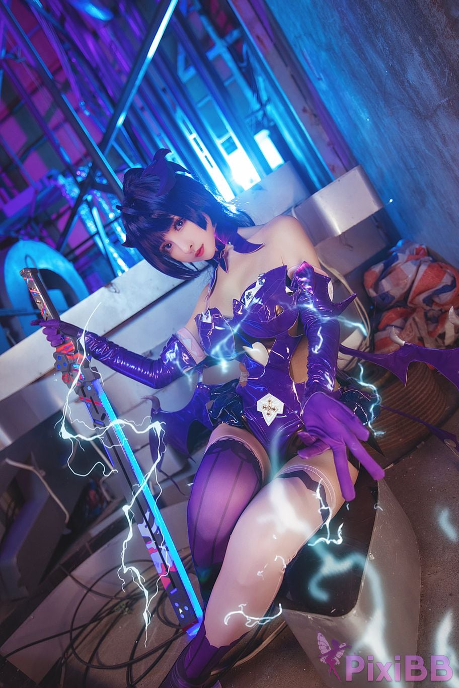 Coser rioko Vol.012 PixiBB.COM 018