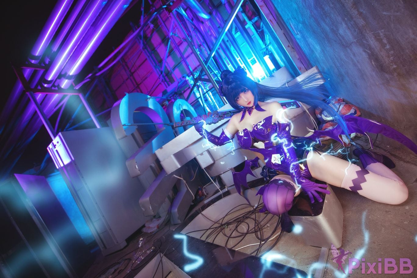 Coser rioko Vol.012 PixiBB.COM 019