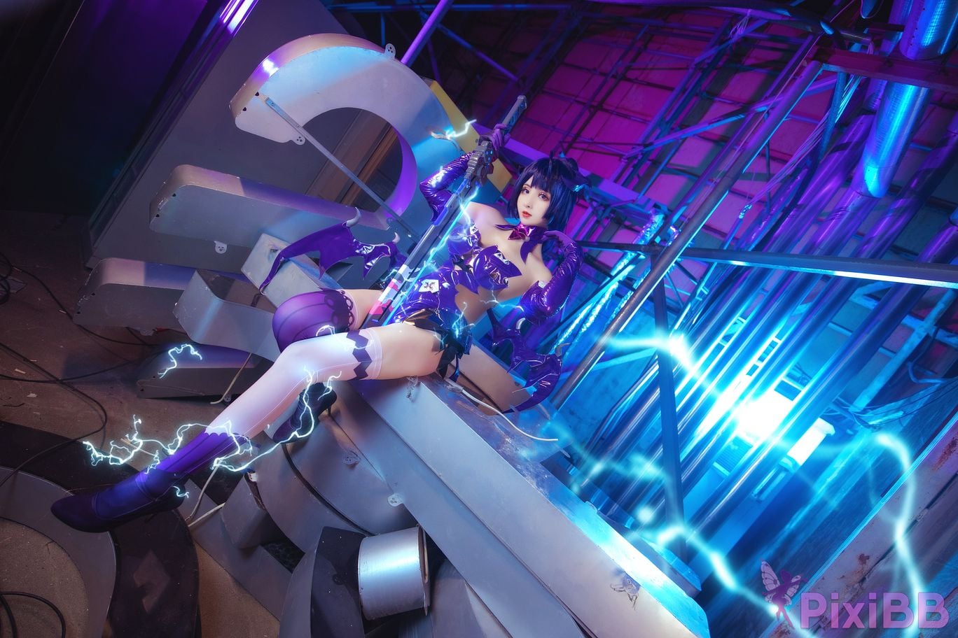 Coser rioko Vol.012 PixiBB.COM 021