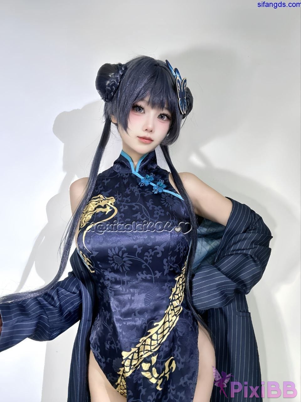 Sylvie X Appearance Cosplayer 12 moon Collection of nude dance views with exposed face PixiBB.COM 011