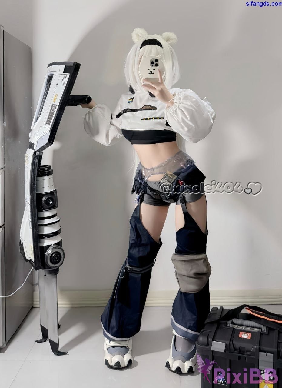 Sylvie X Appearance Cosplayer 12 moon Collection of nude dance views with exposed face PixiBB.COM 080