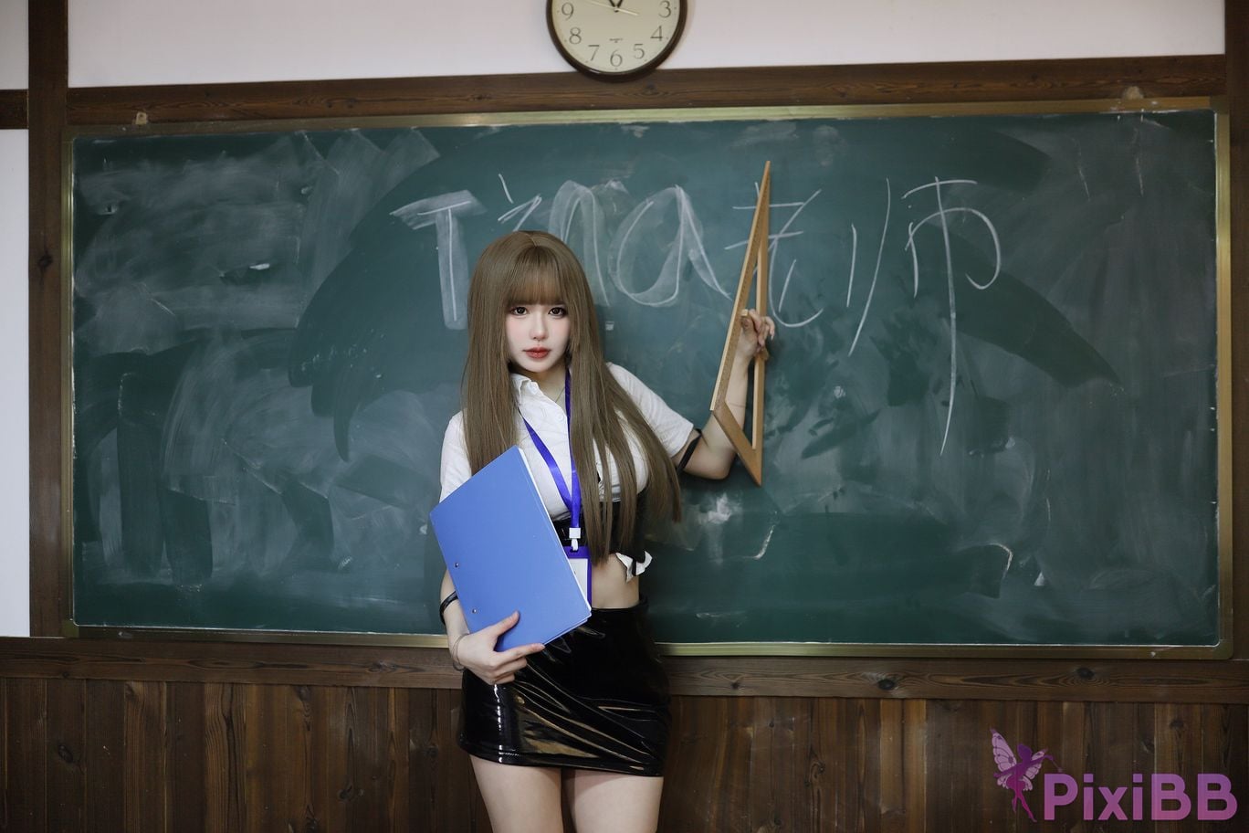 Coser Tina Hen yao nie ya PixiBB.COM 016
