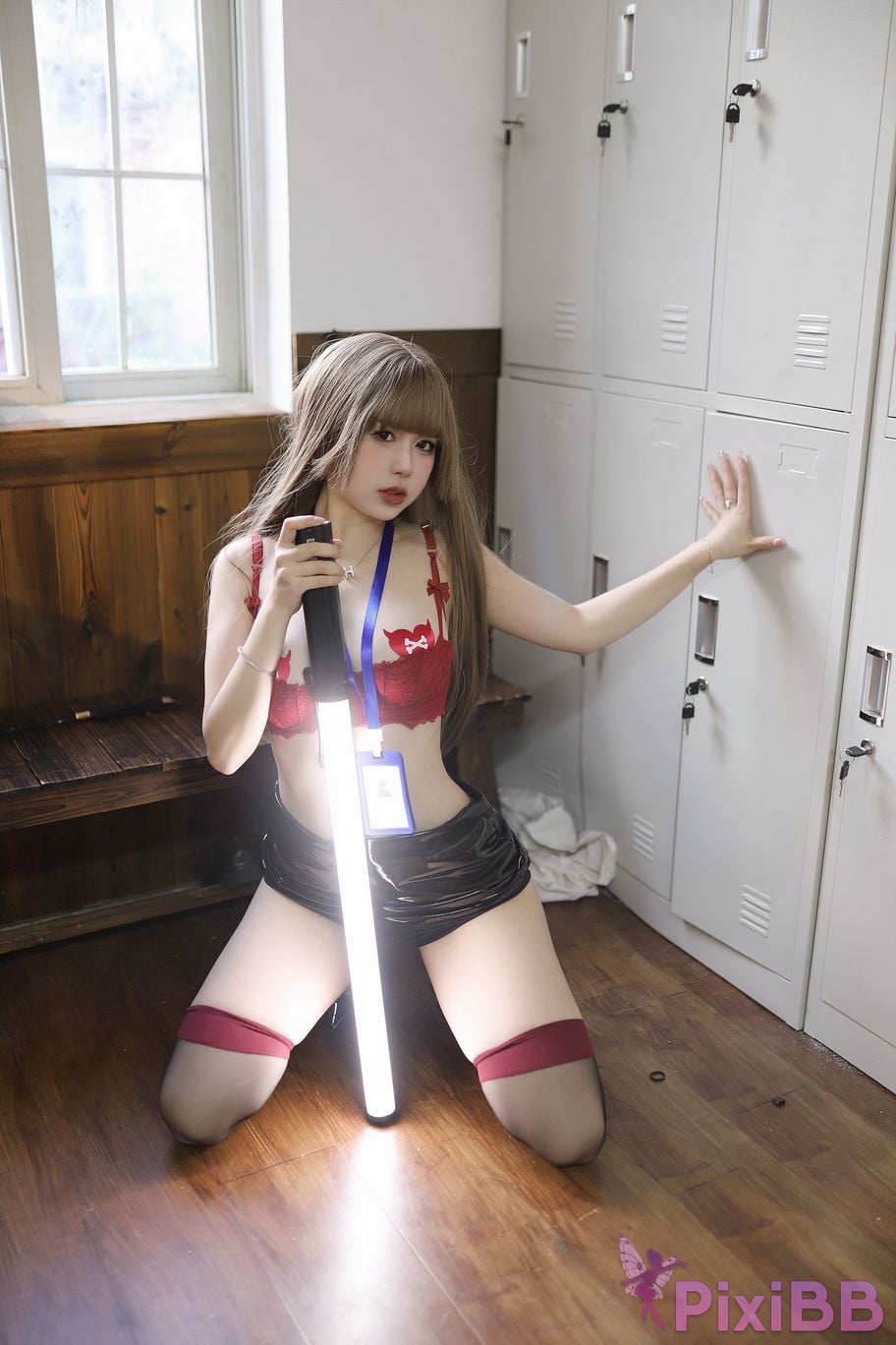 Coser Tina Hen yao nie ya PixiBB.COM 056