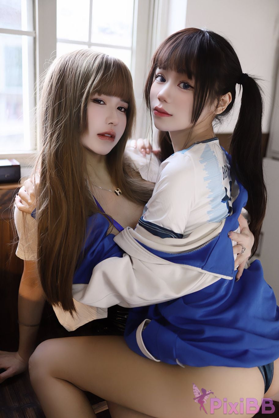 Coser Tina Hen yao nie ya PixiBB.COM 088