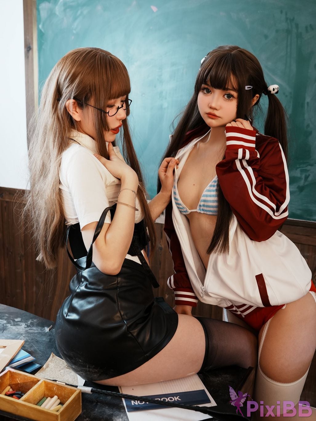 Coser Tina Hen yao nie ya PixiBB.COM 038