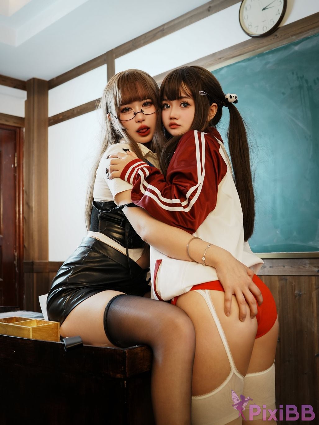 Coser Tina Hen yao nie ya PixiBB.COM 040
