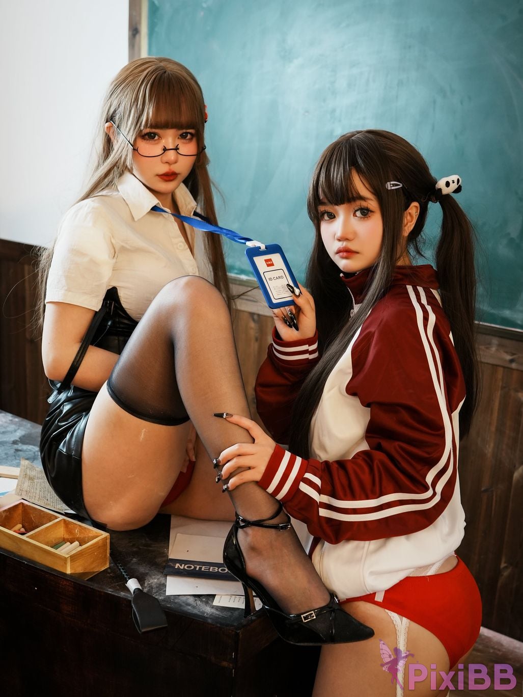Coser Tina Hen yao nie ya PixiBB.COM 041