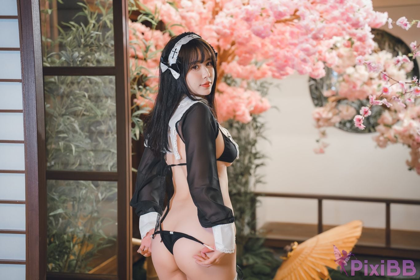 Coser Tina Hen yao nie ya PixiBB.COM 003