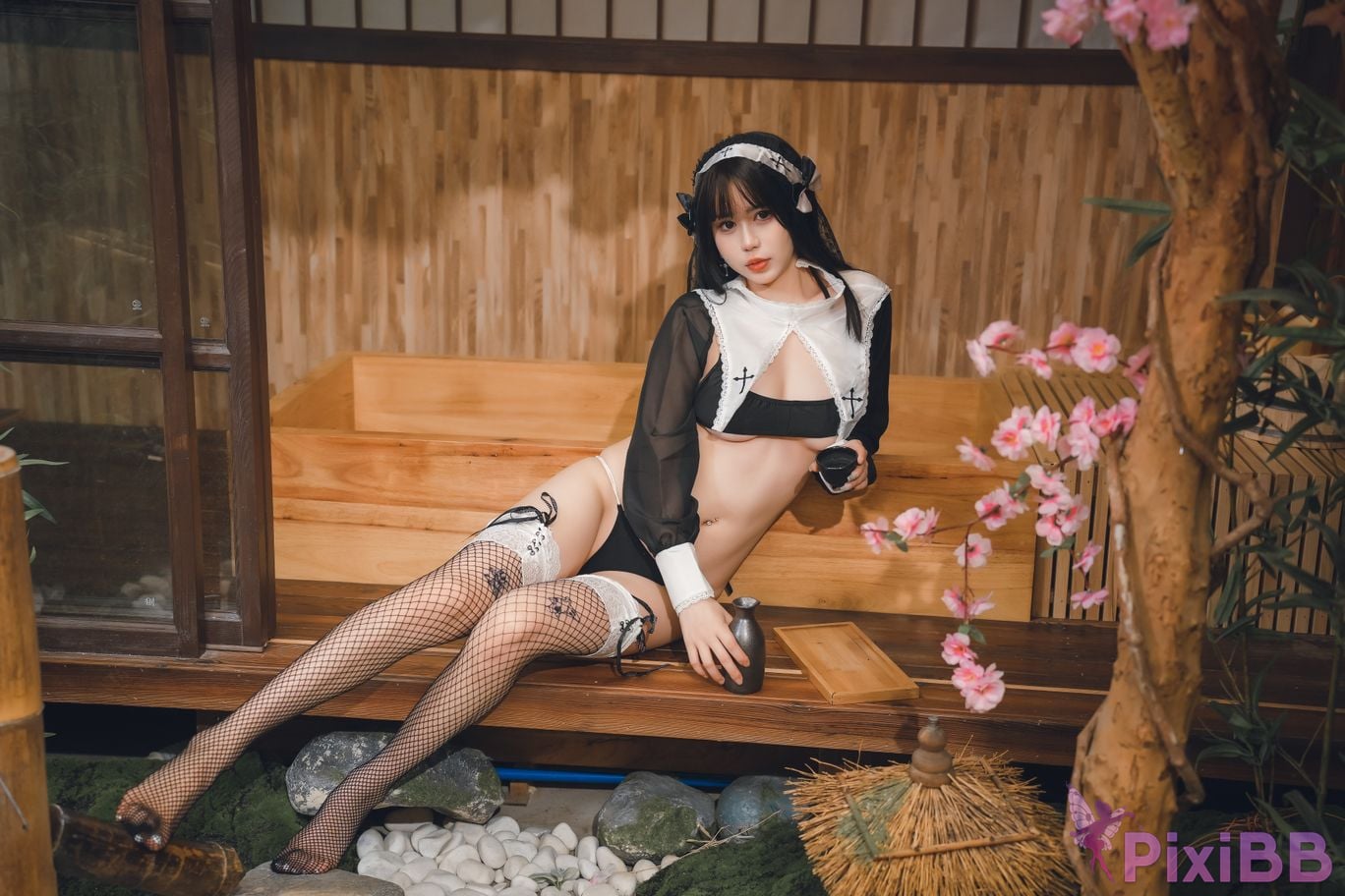 Coser Tina Hen yao nie ya PixiBB.COM 007