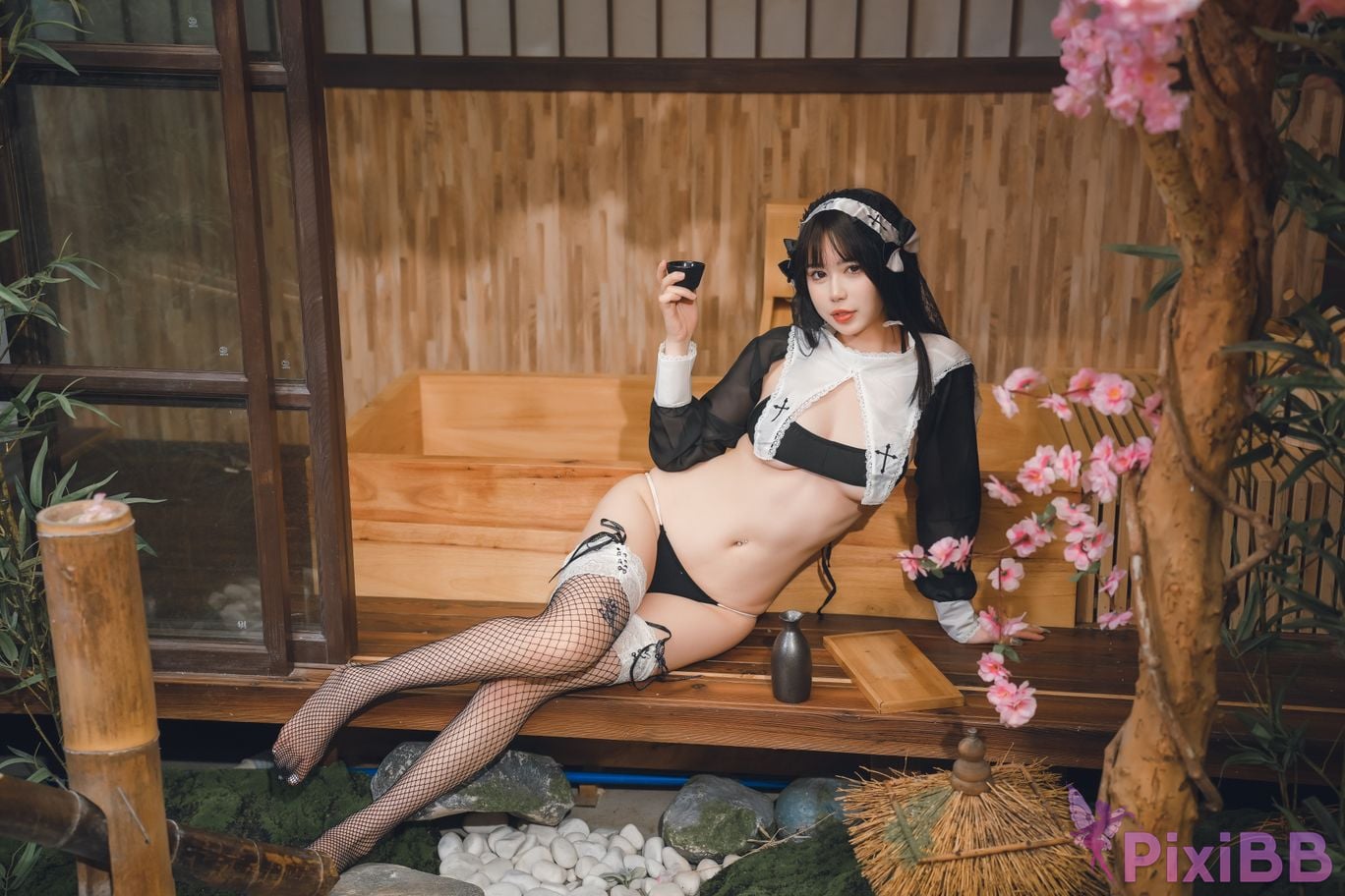 Coser Tina Hen yao nie ya PixiBB.COM 008