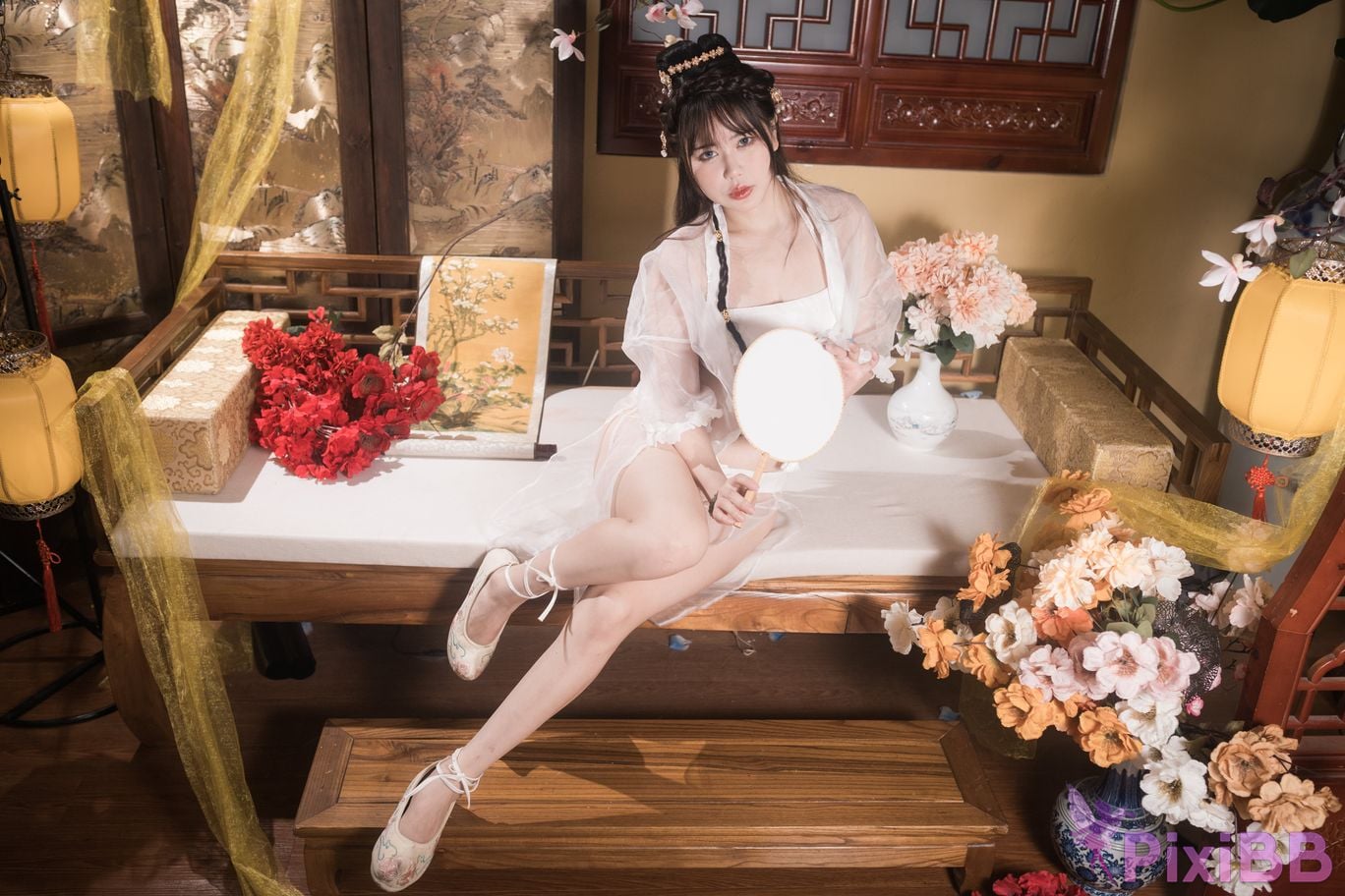 Coser Tina Hen yao nie ya PixiBB.COM 004
