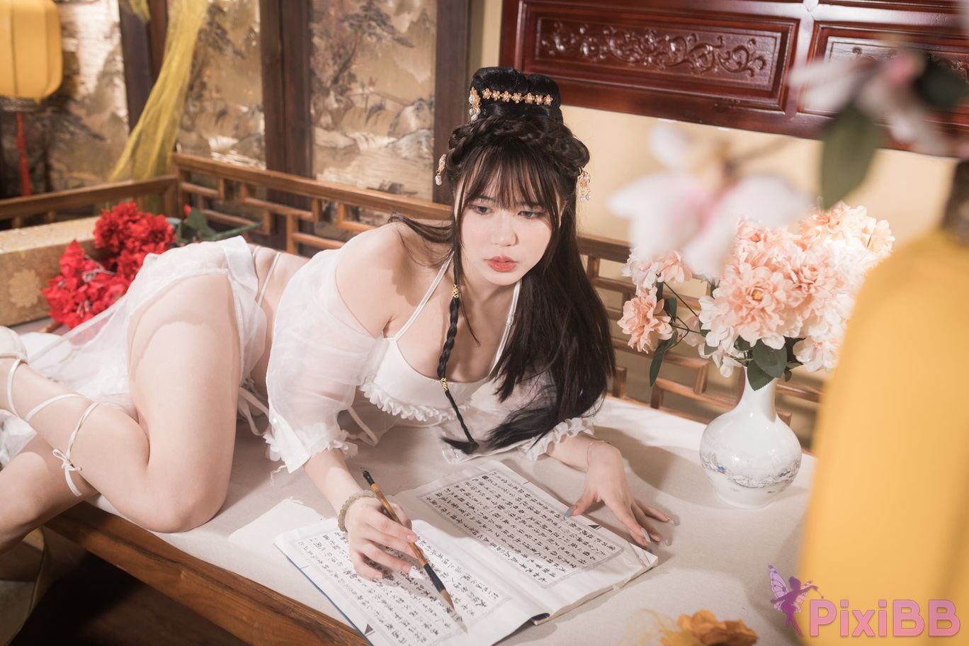 Coser Tina Hen yao nie ya PixiBB.COM 019