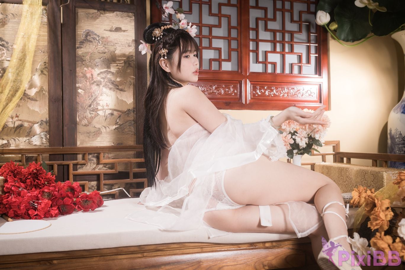 Coser Tina Hen yao nie ya PixiBB.COM 027