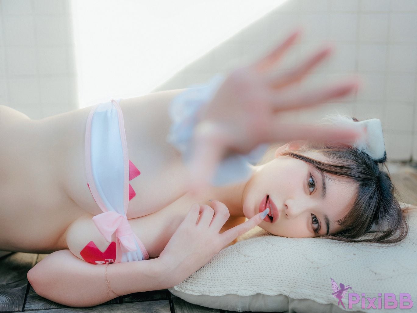 Coser Tina Hen yao nie ya PixiBB.COM 031