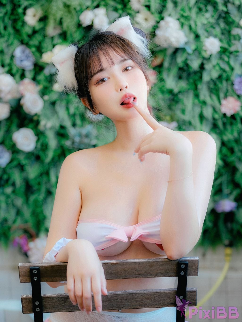 Coser Tina Hen yao nie ya PixiBB.COM 052
