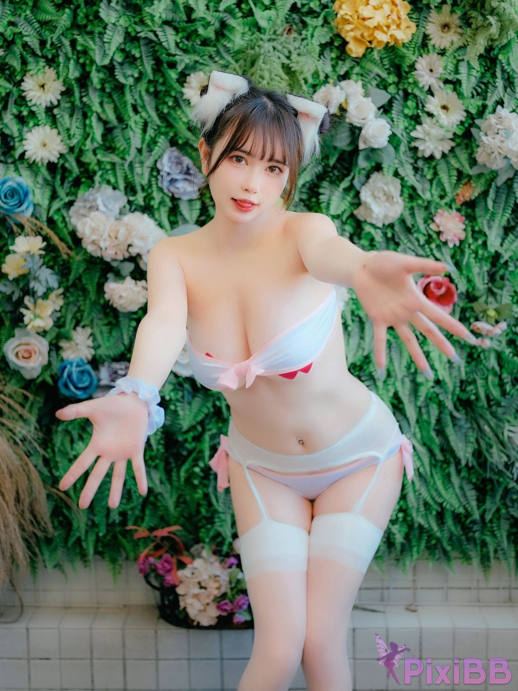 Coser Tina Hen yao nie ya PixiBB.COM 059