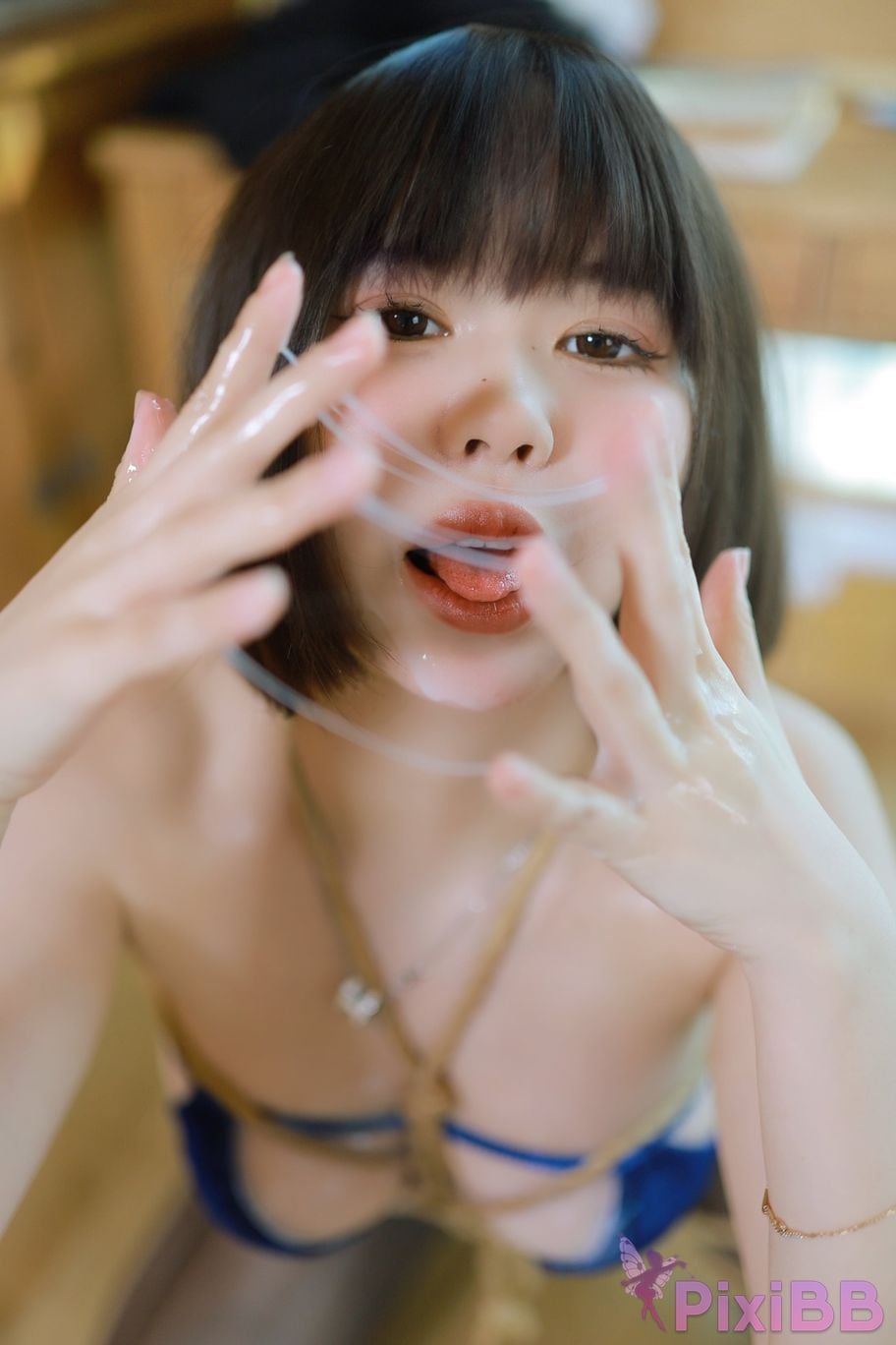 Coser Tina Hen yao nie ya JK PixiBB.COM 027