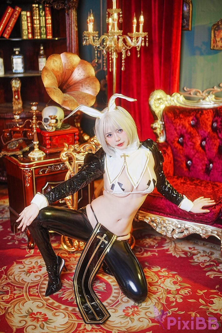 Coser Tina Hen yao nie ya PixiBB.COM 030