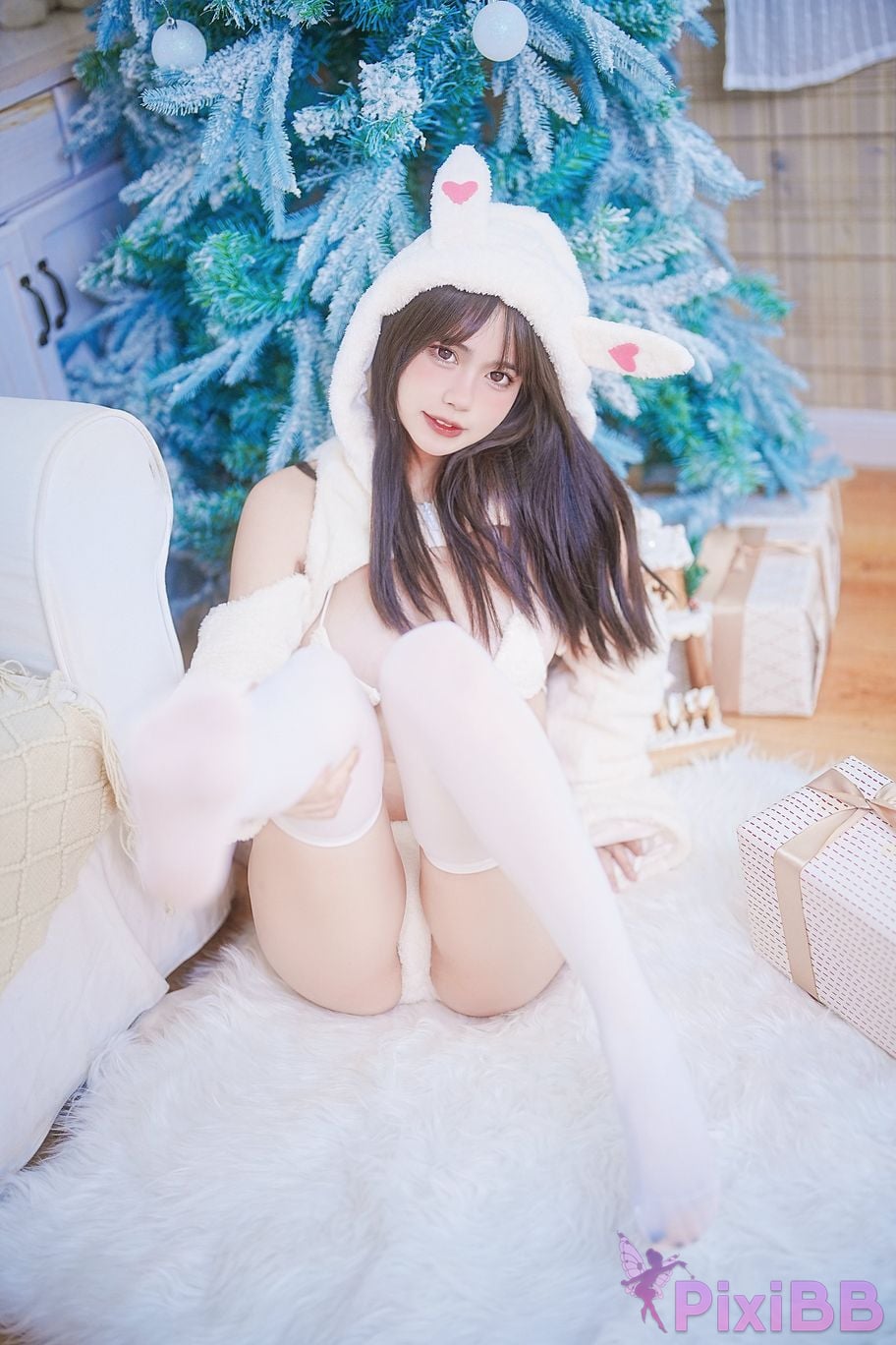Coser Tina Hen yao nie ya PixiBB.COM 016