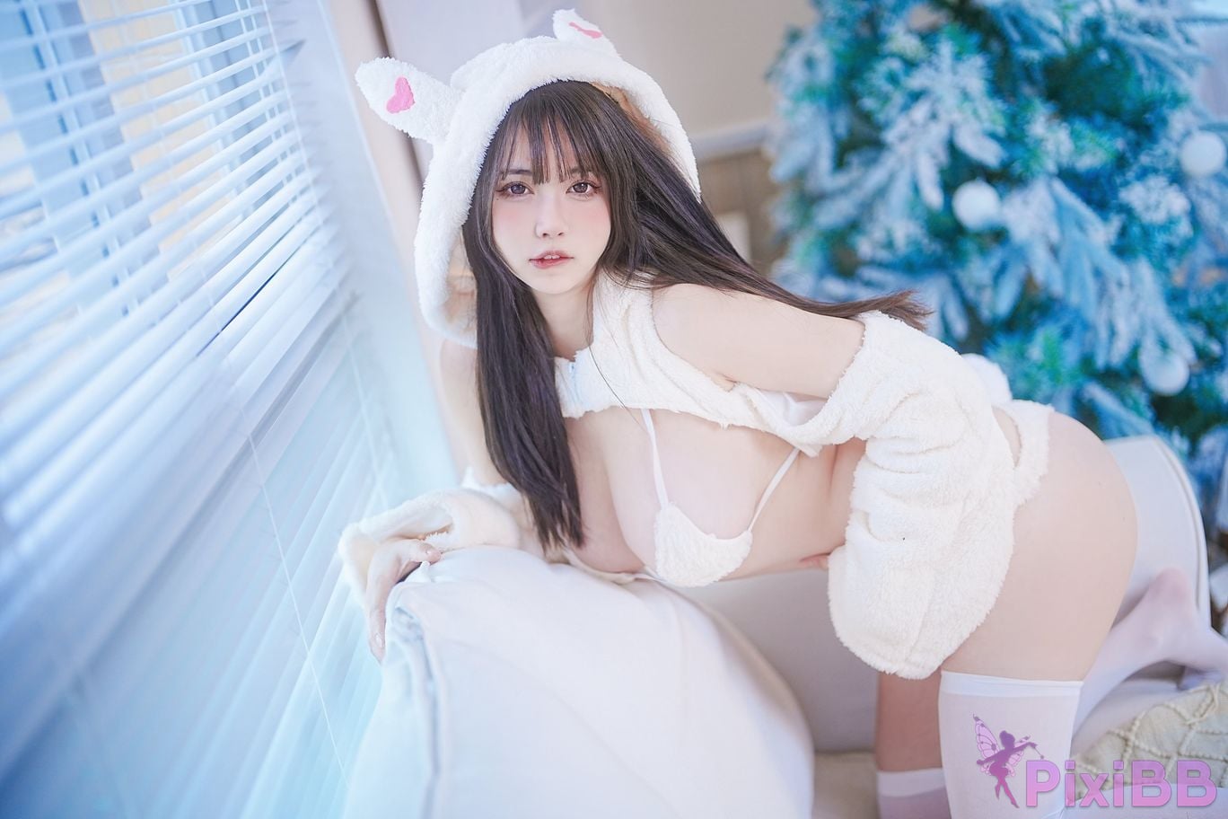 Coser Tina Hen yao nie ya PixiBB.COM 029