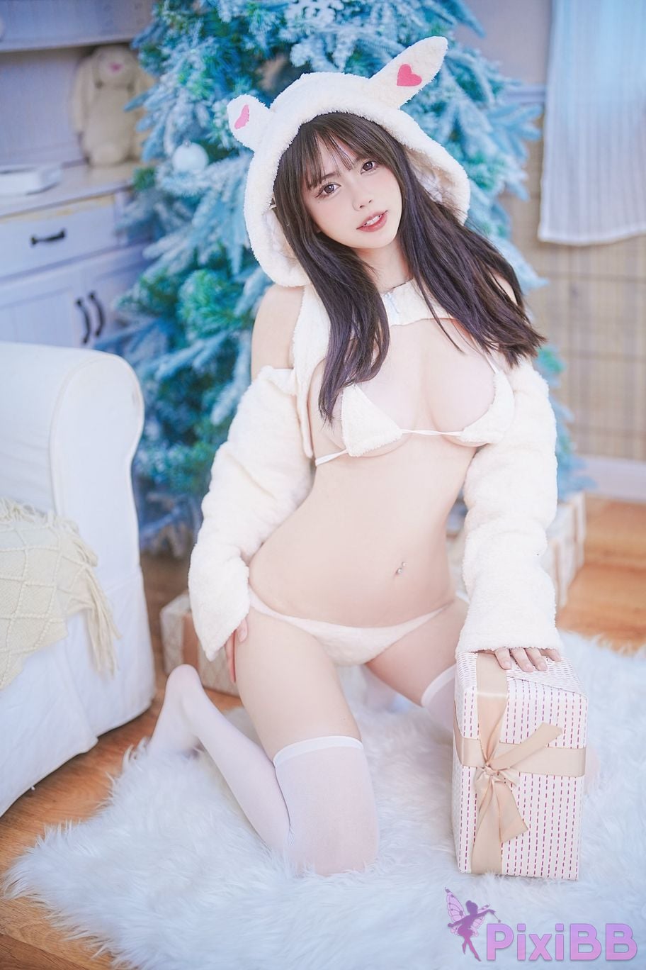 Coser Tina Hen yao nie ya PixiBB.COM 040