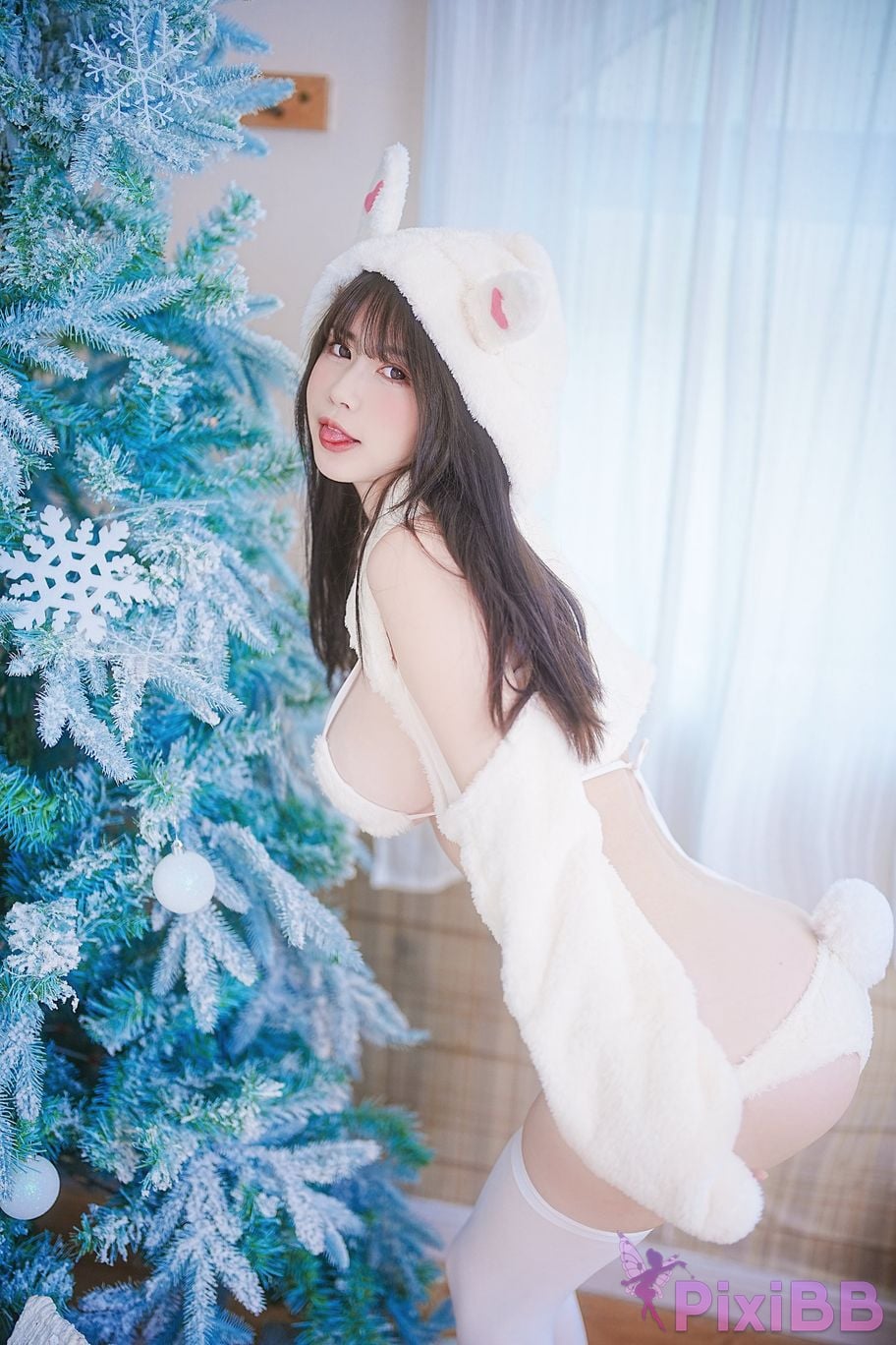 Coser Tina Hen yao nie ya PixiBB.COM 047