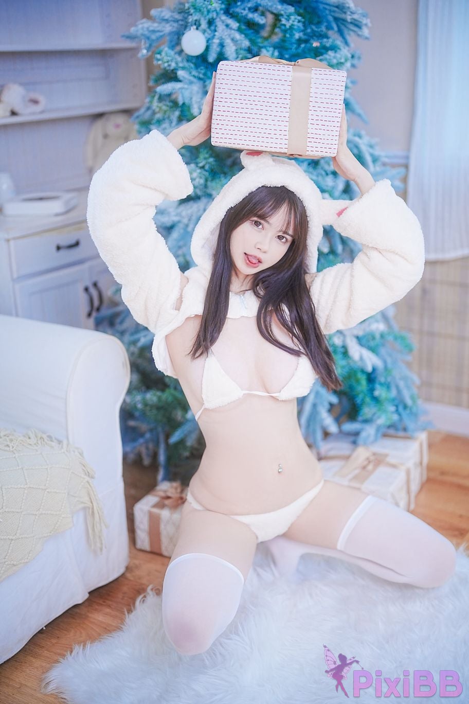Coser Tina Hen yao nie ya PixiBB.COM 051